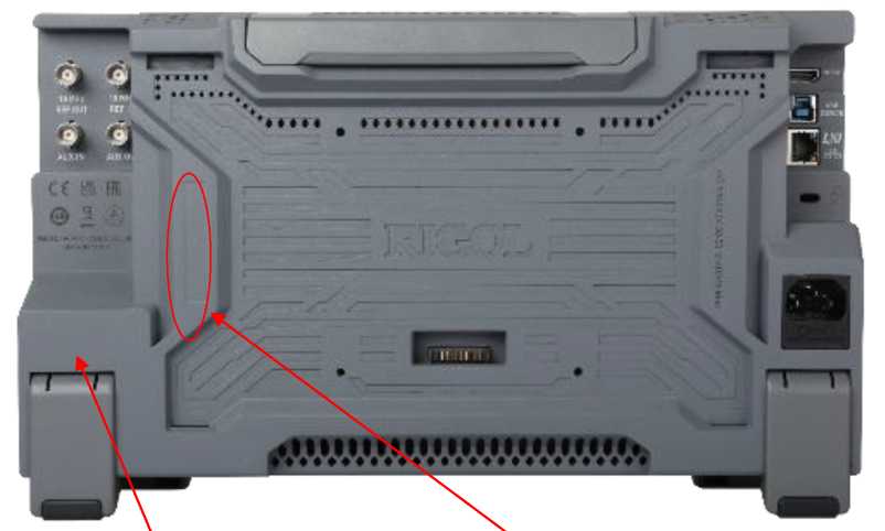 Внешний вид. Генераторы сигналов произвольной формы, http://oei-analitika.ru рисунок № 8