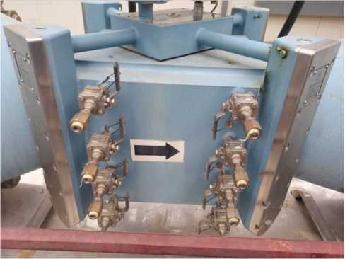 Внешний вид. Расходомеры ультразвуковые LEFM, http://oei-analitika.ru рисунок № 1