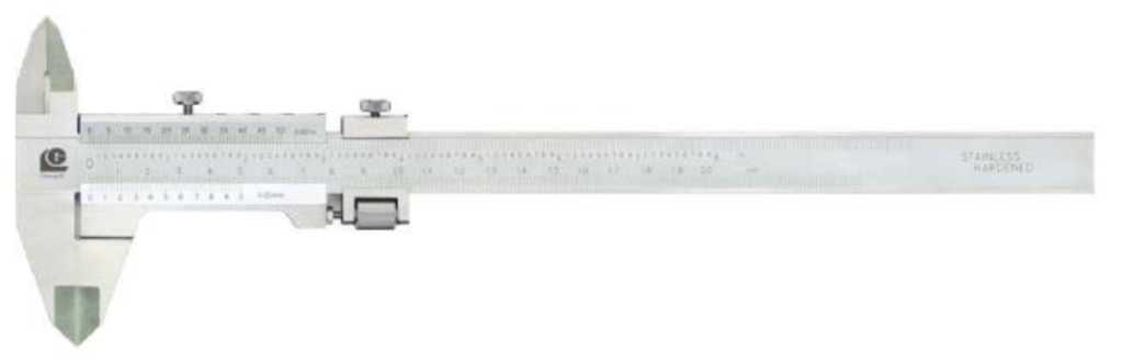 Внешний вид. Штангенциркули GuangLu, http://oei-analitika.ru рисунок № 10