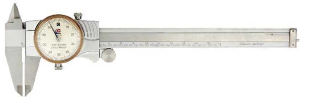 Внешний вид. Штангенциркули GuangLu (), http://oei-analitika.ru 