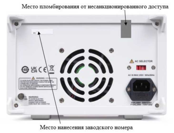Внешний вид. Источники питания постоянного тока, http://oei-analitika.ru рисунок № 2