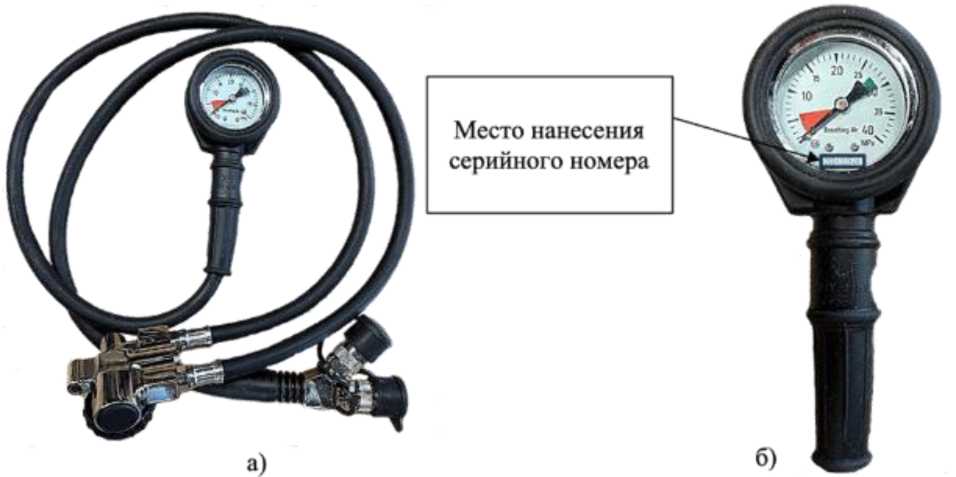 Внешний вид. Манометры, http://oei-analitika.ru рисунок № 1