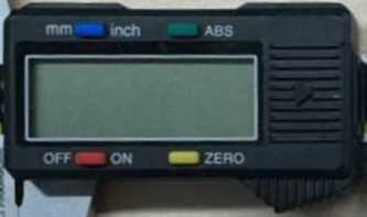 Внешний вид. Штангенциркули МЕТР (), http://oei-analitika.ru 