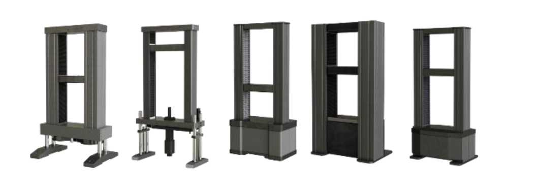 Внешний вид. Машины испытательные универсальные, http://oei-analitika.ru рисунок № 4