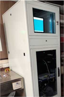 Внешний вид. Системы измерений проката круглого сечения, http://oei-analitika.ru рисунок № 2