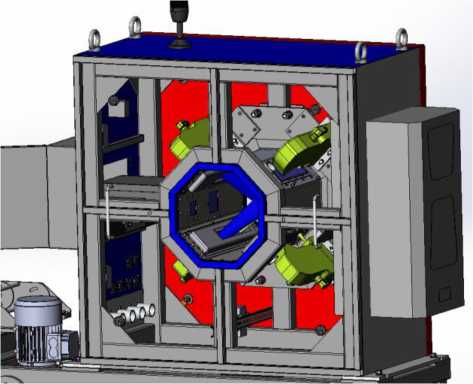 Внешний вид. Системы измерений проката круглого сечения, http://oei-analitika.ru рисунок № 3