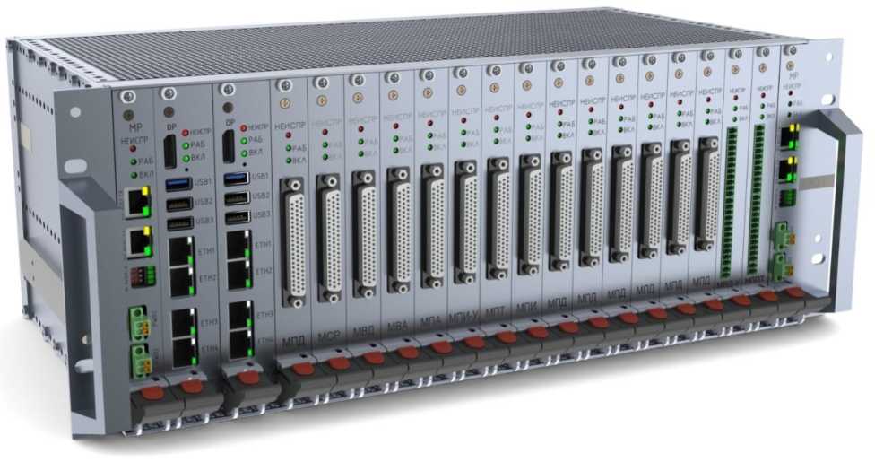 Внешний вид. Модули контроллеров универсальных КУПРИМ, http://oei-analitika.ru рисунок № 1