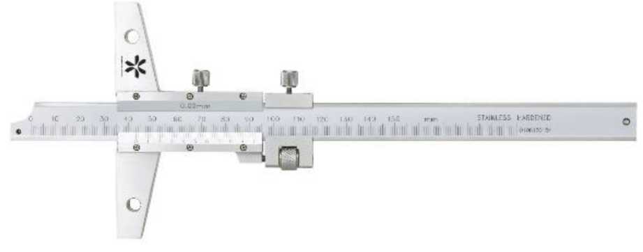 Внешний вид. Штангенглубиномеры (Miyamotometrology), http://oei-analitika.ru 