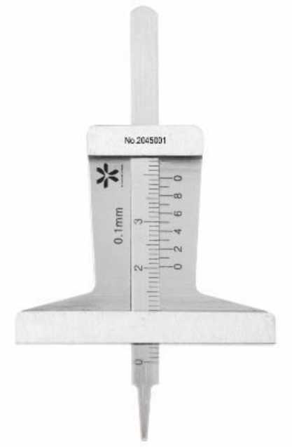 Внешний вид. Штангенглубиномеры (Miyamotometrology), http://oei-analitika.ru 