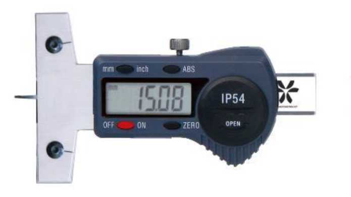 Внешний вид. Штангенглубиномеры, http://oei-analitika.ru рисунок № 2