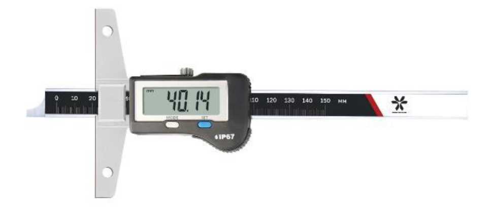 Внешний вид. Штангенглубиномеры, http://oei-analitika.ru рисунок № 4