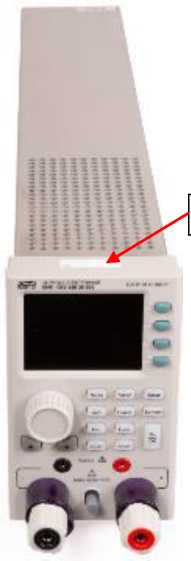 Внешний вид. Нагрузки электронные, http://oei-analitika.ru рисунок № 3