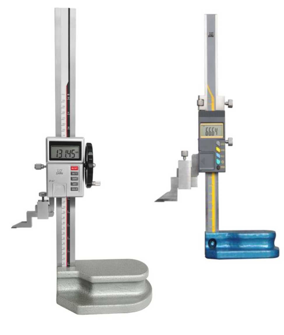 Внешний вид. Штангенрейсмасы SHAN, http://oei-analitika.ru рисунок № 5