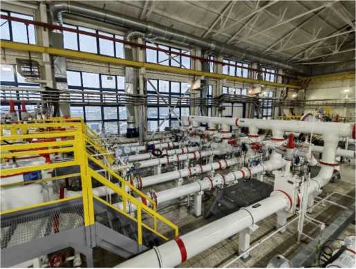 Внешний вид. Система измерений количества и показателей качества нефти № 100 ПСП «Тайшет-1» ООО «Транснефть -Восток», http://oei-analitika.ru рисунок № 1