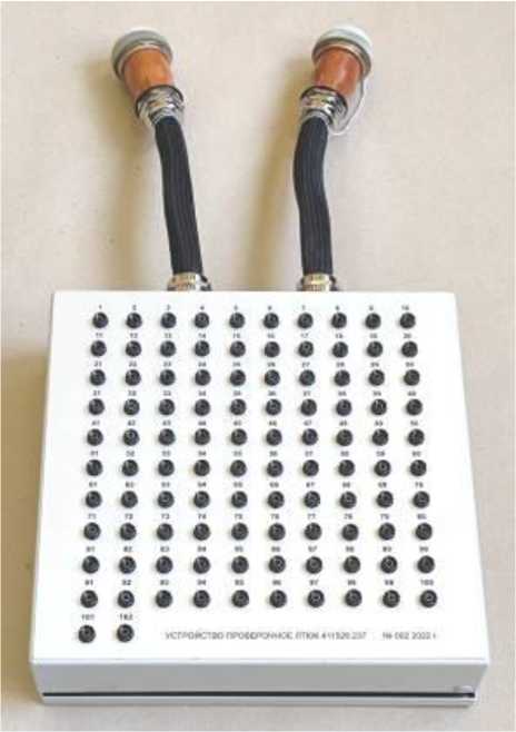 Внешний вид. Система контроля параметров ПТК, http://oei-analitika.ru рисунок № 4