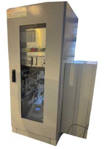 Внешний вид. Газоанализаторы стационарные, http://oei-analitika.ru рисунок № 1