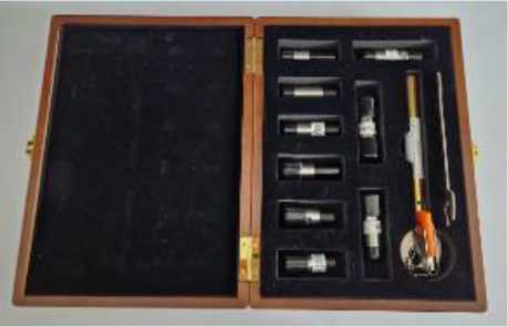 Внешний вид. Наборы нагрузок калибровочных, http://oei-analitika.ru рисунок № 7