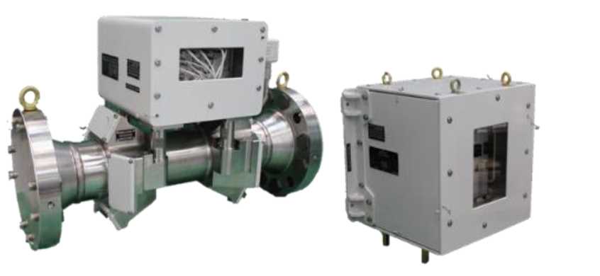 Внешний вид. Расходомеры ультразвуковые, http://oei-analitika.ru рисунок № 1