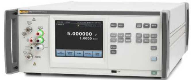 Внешний вид. Вольтметр переменного напряжения эталонный, http://oei-analitika.ru рисунок № 1