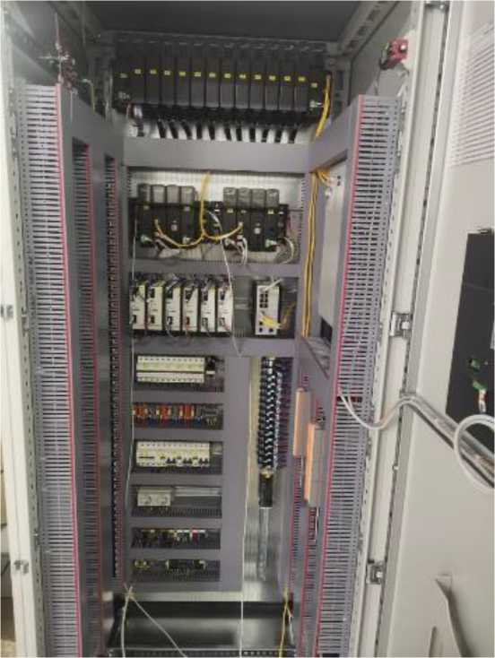 Внешний вид. Система измерительная САУ энергоблоком №1 Краснодарской ТЭЦ, http://oei-analitika.ru рисунок № 1