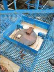 Внешний вид. Резервуары стальные горизонтальные цилиндрические, http://oei-analitika.ru рисунок № 10