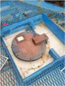 Внешний вид. Резервуары стальные горизонтальные цилиндрические, http://oei-analitika.ru рисунок № 8