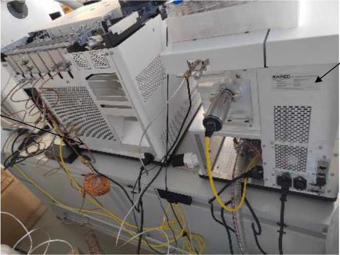 Внешний вид. Хроматографы газовые, http://oei-analitika.ru рисунок № 2