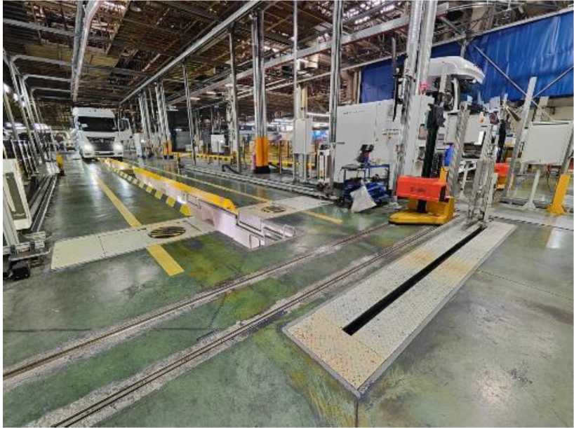 Внешний вид. Устройства для измерений углов установки колес транспортных средств, http://oei-analitika.ru рисунок № 1