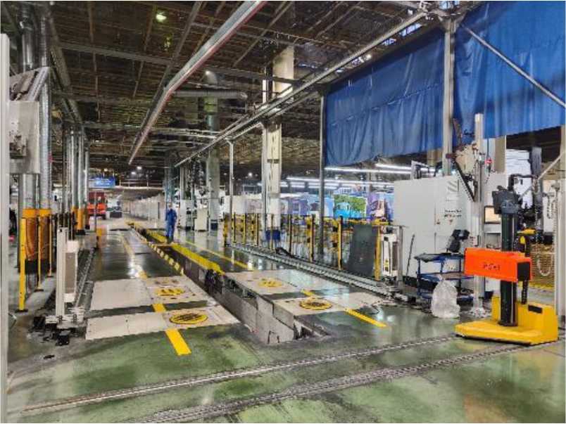 Внешний вид. Устройства для измерений углов установки колес транспортных средств, http://oei-analitika.ru рисунок № 2