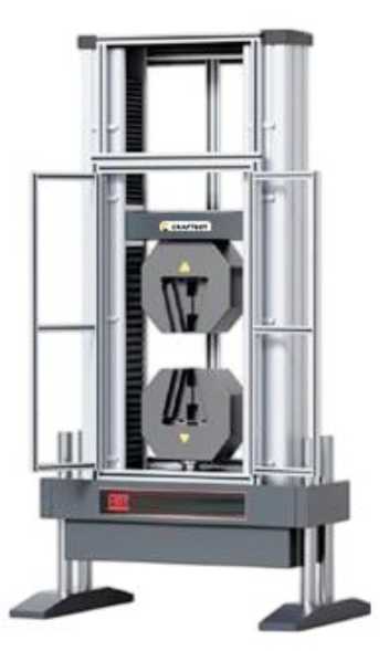 Внешний вид. Машины испытательные универсальные, http://oei-analitika.ru рисунок № 7