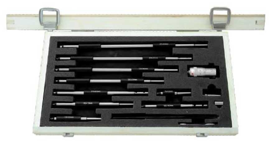 Внешний вид. Нутромеры микрометрические, http://oei-analitika.ru рисунок № 5