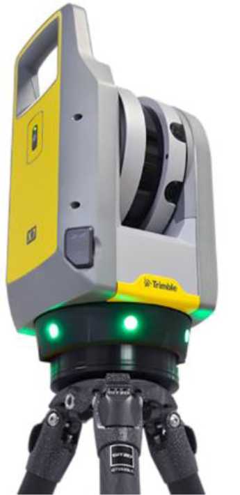 Внешний вид. Система лазерная координатно-измерительная сканирующая, http://oei-analitika.ru рисунок № 1