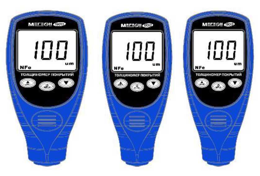 Внешний вид. Толщиномеры покрытий , http://oei-analitika.ru рисунок № 1