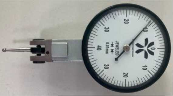 Внешний вид. Индикаторы рычажно-зубчатые, http://oei-analitika.ru рисунок № 3