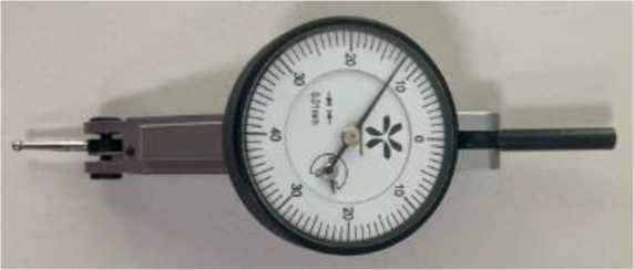 Внешний вид. Индикаторы рычажно-зубчатые, http://oei-analitika.ru рисунок № 7