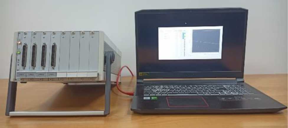 Внешний вид. Комплексы измерительно-вычислительные автоматизированные, http://oei-analitika.ru рисунок № 1