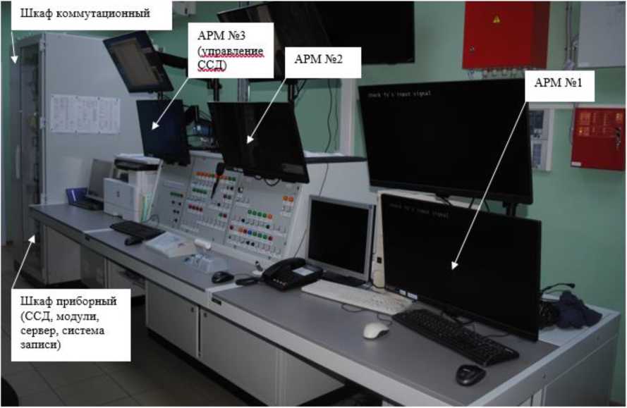 Внешний вид. Система автоматизированная информационно-измерительная ИС-14-1, http://oei-analitika.ru рисунок № 1