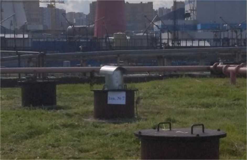 Внешний вид. Резервуары железобетонные, http://oei-analitika.ru рисунок № 2