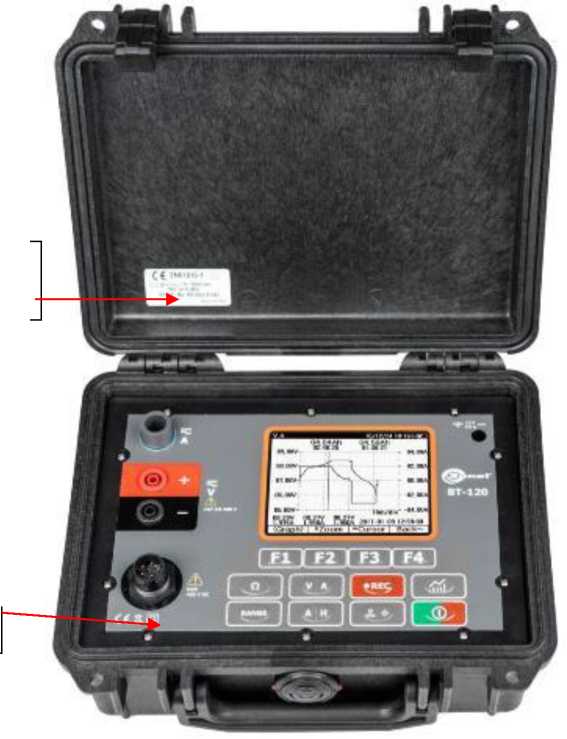 Внешний вид. Тестеры аккумуляторных батарей, http://oei-analitika.ru рисунок № 1