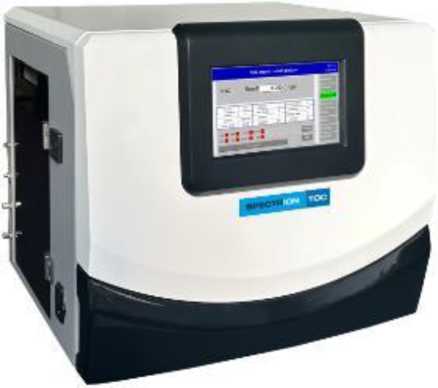 Внешний вид. Анализаторы общего органического углерода с инфракрасным детектированием, http://oei-analitika.ru рисунок № 2