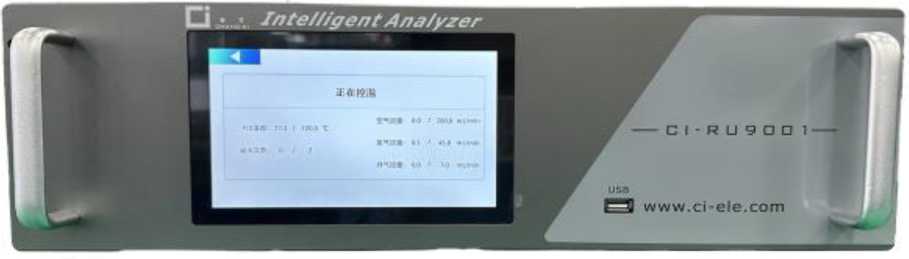 Внешний вид. Хроматографы газовые, http://oei-analitika.ru рисунок № 1