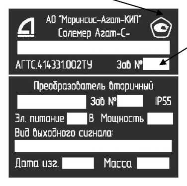 Внешний вид. Солемеры, http://oei-analitika.ru рисунок № 6