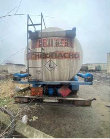 Внешний вид. Полуприцеп-цистерна, http://oei-analitika.ru рисунок № 2