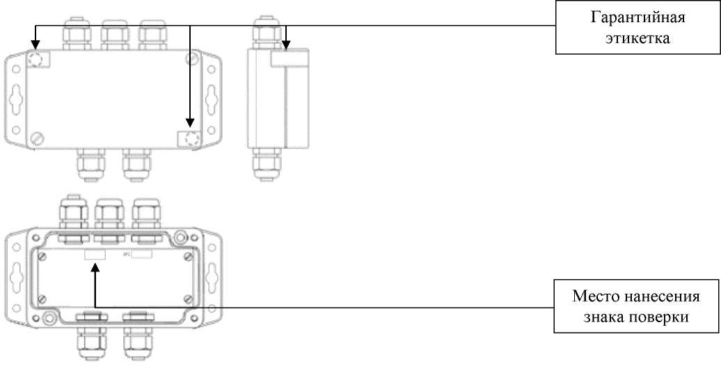 Внешний вид. Устройства телемеханики многофункциональные цифровые, http://oei-analitika.ru рисунок № 10