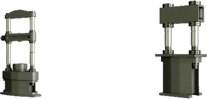 Внешний вид. Машины испытательные гидравлические, http://oei-analitika.ru рисунок № 1