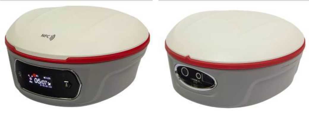 Внешний вид. Аппаратура геодезическая спутниковая, http://oei-analitika.ru рисунок № 1