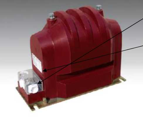 Внешний вид. Трансформаторы напряжения, http://oei-analitika.ru рисунок № 1