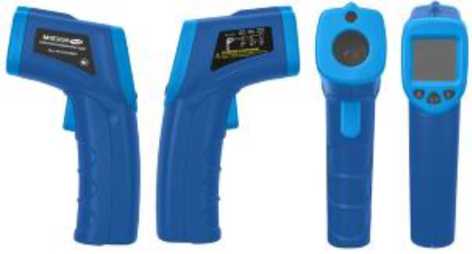 Внешний вид. Пирометры инфракрасные, http://oei-analitika.ru рисунок № 1