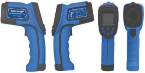 Внешний вид. Пирометры инфракрасные, http://oei-analitika.ru рисунок № 3
