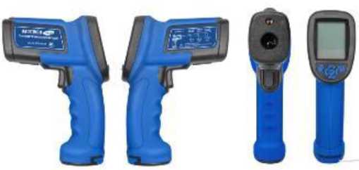 Внешний вид. Пирометры инфракрасные, http://oei-analitika.ru рисунок № 5